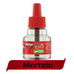 मॉर्टिन स्मार्ट+ लिक्विड मॉस्किटो रिपेलेंट रिफिल (Mortein Smart+ Liquid Mosquito Repellent Refill