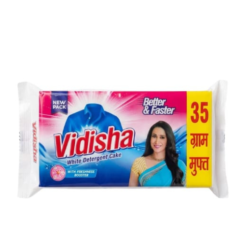 विदिशा वाइट डिटर्जेंट केक (Vidisha White Detergent Cake)