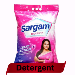1kg सरगम बिग शॉट डिटर्जेंट पाउडर  (Sargam Big Shot Detergent Powder