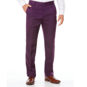 Sepia Formal Pant | Classic Business & Office Wear Pants with Perfect Fit
