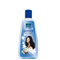 (500ml) Parachute Advansed Jasmine Non-Sticky Coconut Hair Oil