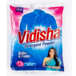 Vidisha Detergent Powder Sarpo (विदिशा डिटर्जेंट पाउडर) - New Pack