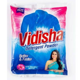 Vidisha Detergent Powder Sarpo (विदिशा डिटर्जेंट पाउडर) - New Pack