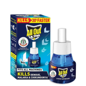 ऑल आउट अल्ट्रा लिक्विड वेपोराइज़र (All Out Ultra Liquid Vaporiser