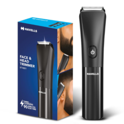 Havells BT4001 Face & Head Trimmer - Turbo Charging और 90 Mins Run Time के साथ