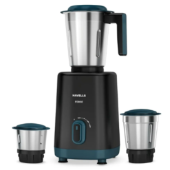 500wt Havells Grinder Mixer Machine 3Jar Powerful Heavy-Duty Moter
