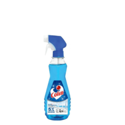 C 250ml )Colin Glass and Multi-Surface Cleaner Spray – 5X Shine, Removes Dirt & Dust, Streak-Free Clean