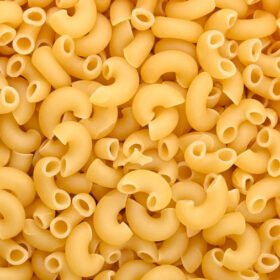 Premium Elbow Macaroni (एल्बो मैकरोनी पास्ता) – 100% Durum Wheat Semolina
