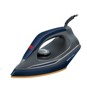Sujata 1100W Dry Iron - Crisp और Wrinkle-Free कपड़ों के लिए बेहतरीन