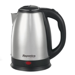Reponics Home Style Stainless Steel Electric Kettle