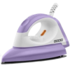 Usha Armor AR1100WB 1100-Watt Dry Iron (Purple & White)