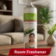 (220ml) Orginal Pour Home Room Freshener - Lily of Valley | Premium Long-Lasting Floral Air Freshener Spray
