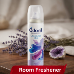(220ml)  Orginal Pour Home Room Freshener -Levender Mist Premium Long-Lasting Floral Air Freshener Spray