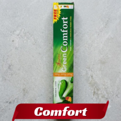 (12pes) Jhanvi Green Comfort Incense Sticks (Neem, Camphor & Lemon Grass)