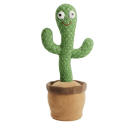 Dancing & Singing Cactus Toy