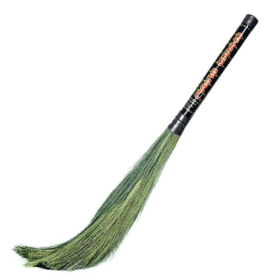 Heavy Duty Grass Broom Jhhadu  for Home Cleaning | Long Handle Phool Jhadu for Floor Cleaning
