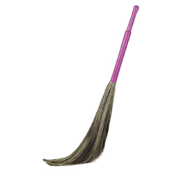 Heavy Duty Grass Broom Jhhadu  for Home Cleaning | Long Handle Phool Jhadu for Floor Cleaning