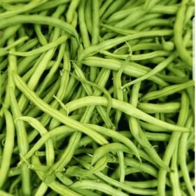 फ़्रेंच बीन्स / बीन्स (Fresh French Beans / Green Beans)