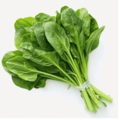 Fresh Spinach Bunch (Palak) / ताजा हरा पालक - Premium Quality