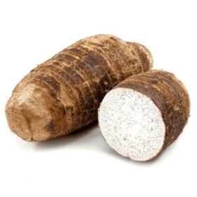 ताज़ा अरबी / बंडा  (Fresh Taro Root / Arbi)