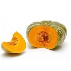 ताज़ा हरा कद्दू  Kumro kaddu (Fresh Green Pumpkin)