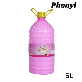 5L Cleaning Sharthi Pink Phenyl
