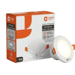 rient Electric Downlighter (Moon Lite Deep - 6W)