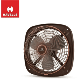 Havells Ventil Air / Heavy-Duty Exhaust Fan 230mm  (Choco Brown / Copper) 2years warranty