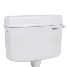 Watertec Engineering Polymer Wall-Hung Flushing Cistern 2years Warranty