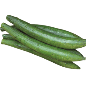 तोरई  Turai(Sponge Gourd )