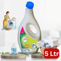 5 Ltr  Liquid Detergent Cleaning Sharthi