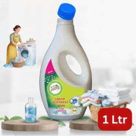 1 ltr Liquid Detergent Cleaning Sharthi