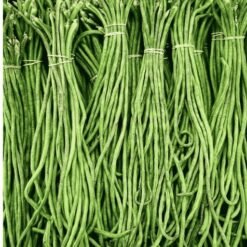 Fresh Green Yardlong Beans (Barbati / Lobia Fali) - Fresh & Healthy Veggies