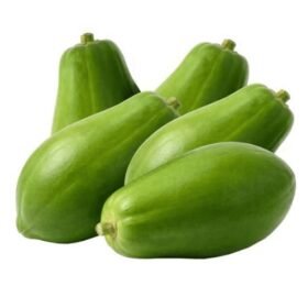 Fresh Raw Papaya (Kacha Papita) - Healthy & Natural Product