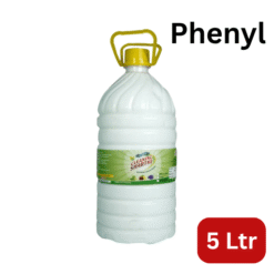 5L Cleaning Sharthi White Phenyl
