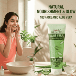 Multani Naturals Aloe Vera Nourishing Gel