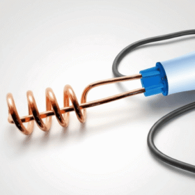 2000w Electronic Copper Immersion Water Heater Rod