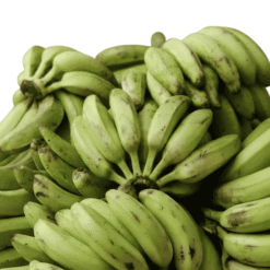 Fresh Raw Green Bananas (Kacha Kela)