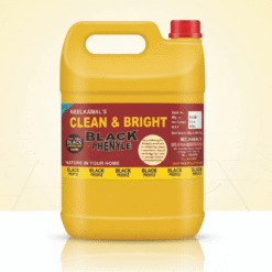 5LTR Neelkamal's Clean & Bright Black Phenyle