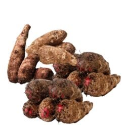 अरबी   कोचु  गाटी kochu gathi Fresh Fresh Taro Roots)