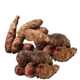 अरबी   कोचु  गाटी kochu gathi Fresh Fresh Taro Roots)